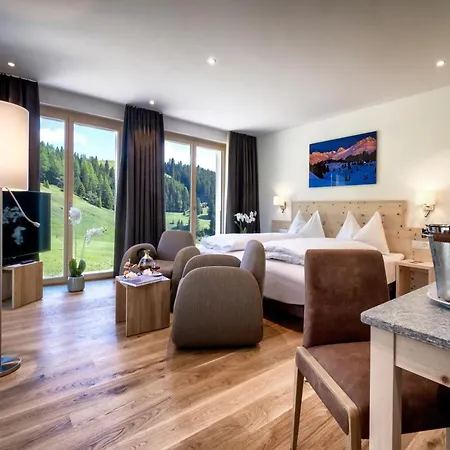 Hotel Golf- & Hof Maran Arosa