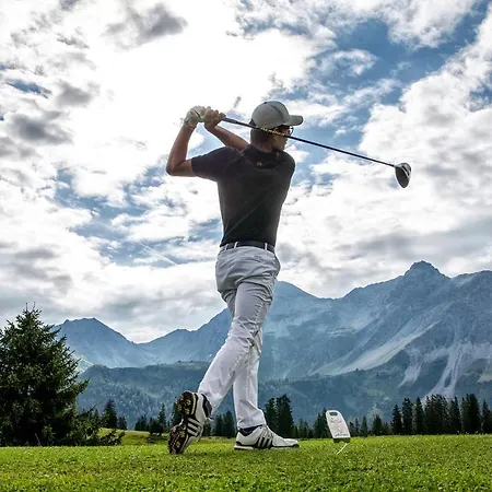 Golf- & Hof Maran 4* Arosa