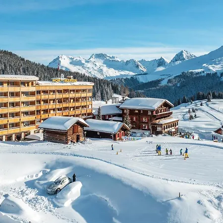 Golf- & Hof Maran 4* Arosa