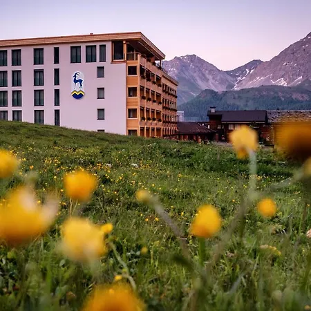 Hotel Golf- & Hof Maran Arosa