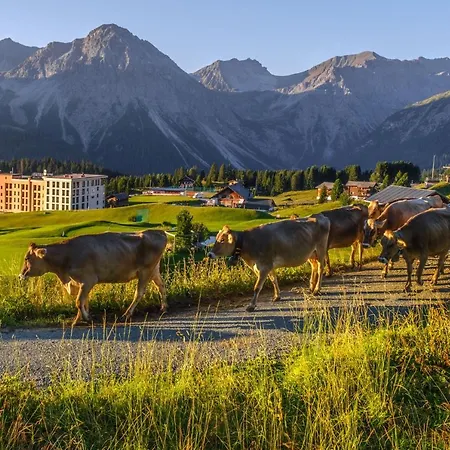 Hotel Golf- & Hof Maran