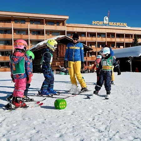 Golf- & Hof Maran Hotel