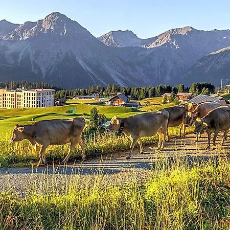 Hotel Golf- & Hof Maran