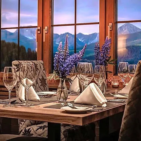 Golf- & Hof Maran Hotel Arosa