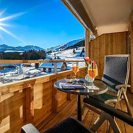Hotel Golf- & Hof Maran Arosa