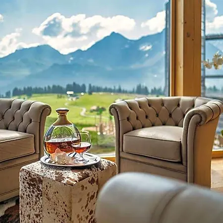 Hotel Golf- & Hof Maran Arosa