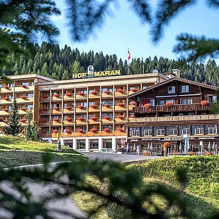 Golf- & Hof Maran Arosa