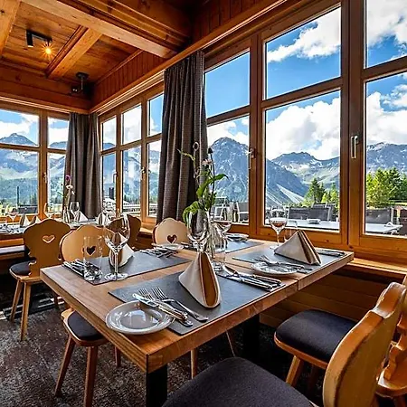 Golf- & Hof Maran Arosa