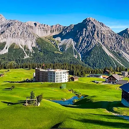 Hotel Golf- & Hof Maran Arosa