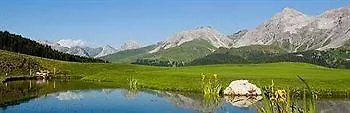 Golf- & Hof Maran Hotel Arosa