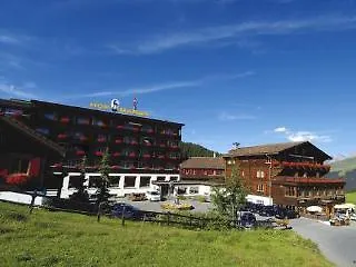 Golf- & Hof Maran Hotel Arosa