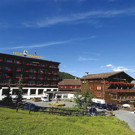 Golf- & Hof Maran