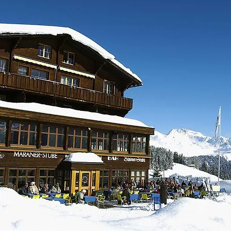 Hotel Golf- & Hof Maran Arosa