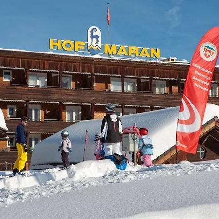 Golf- & Hof Maran 아로사