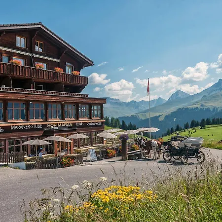 Hotel Golf- & Hof Maran Arosa