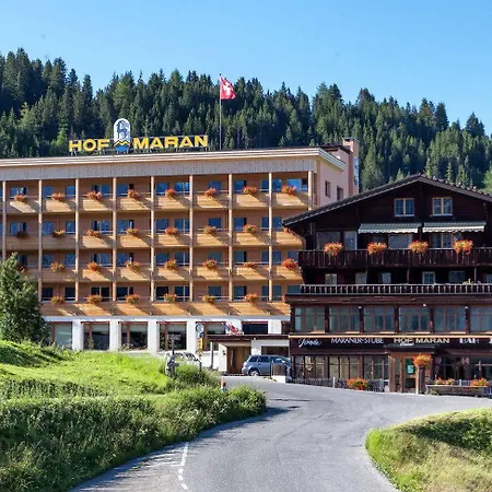 Hotel Golf- & Hof Maran