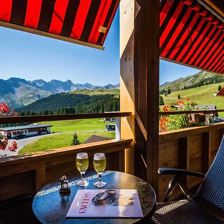 Hotel Golf- & Hof Maran Arosa