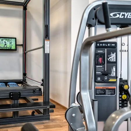 Hotel Golf- & Hof Maran