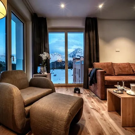 Golf- & Hof Maran Arosa