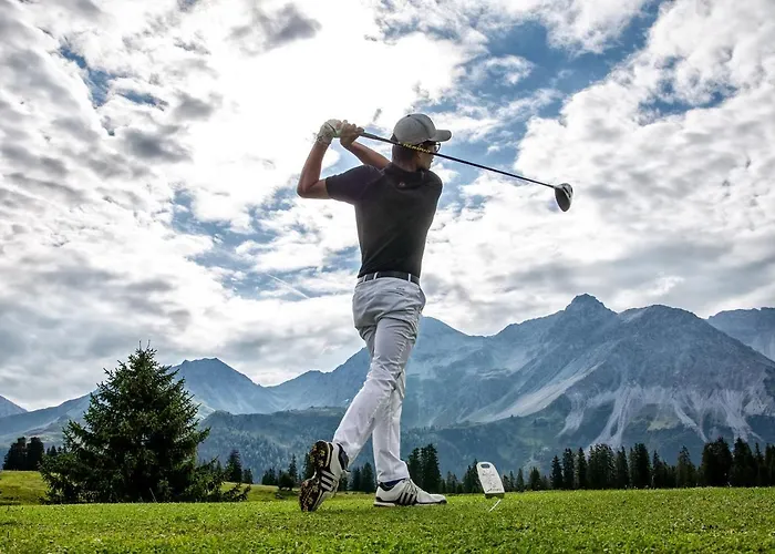 Golf- & Hof Maran 4* Arosa