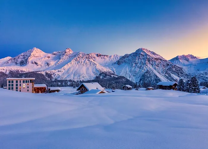 Golf- & Hof Maran 4*