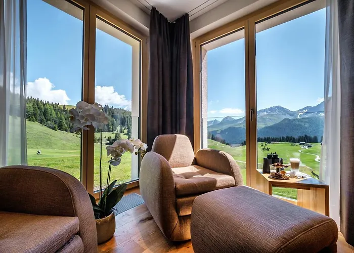 Hotel Golf- & Hof Maran Arosa