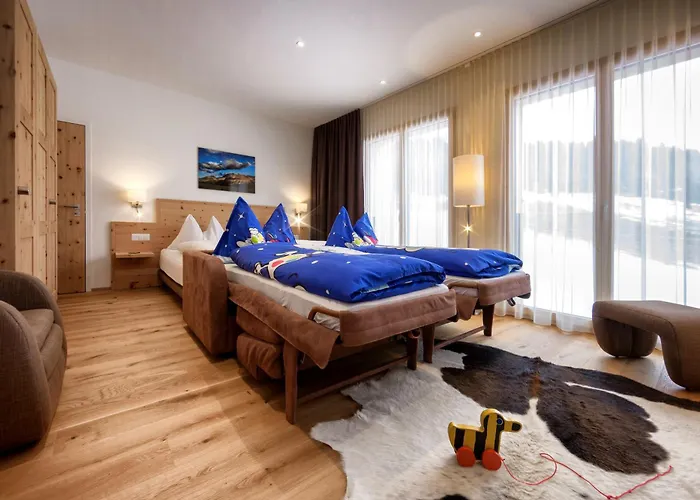 Hotel Golf- & Hof Maran Arosa