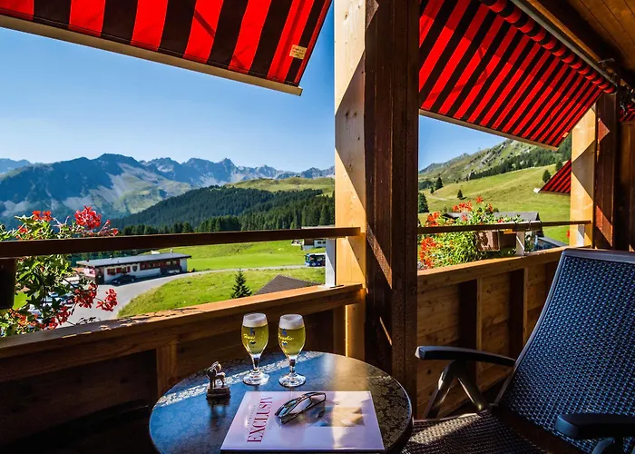 Hotel Golf- & Hof Maran Arosa