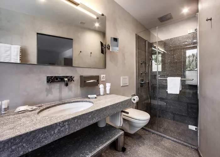 Golf- & Hof Maran Hotel Arosa