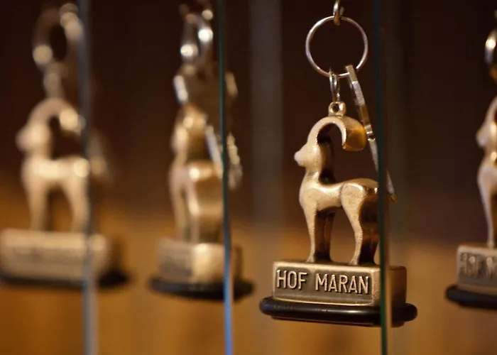 Hotel Golf- & Hof Maran 4*