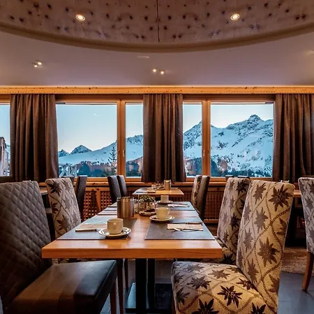 Golf- & Hof Maran Arosa