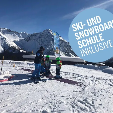 Golf- & Hof Maran Hotel Arosa