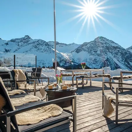 Golf- & Hof Maran Hotel Arosa