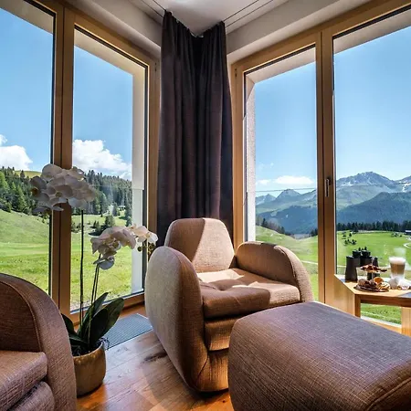 Hotel Golf- & Hof Maran Arosa
