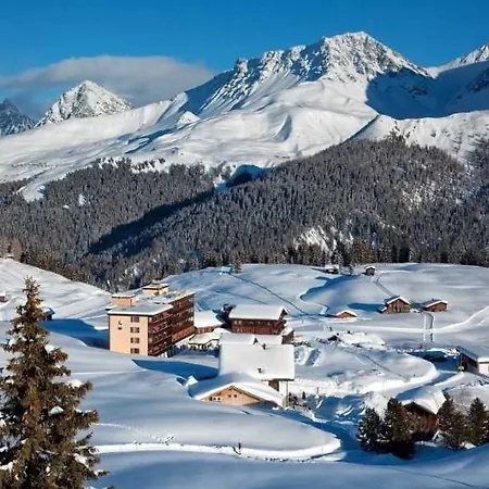 Golf- & Hof Maran Hotel Arosa