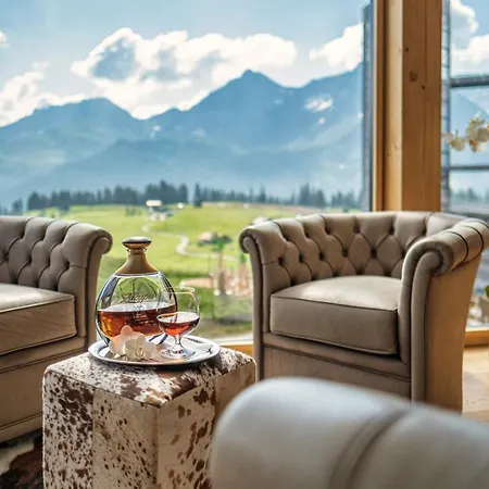 Golf- & Hof Maran Hotel Arosa