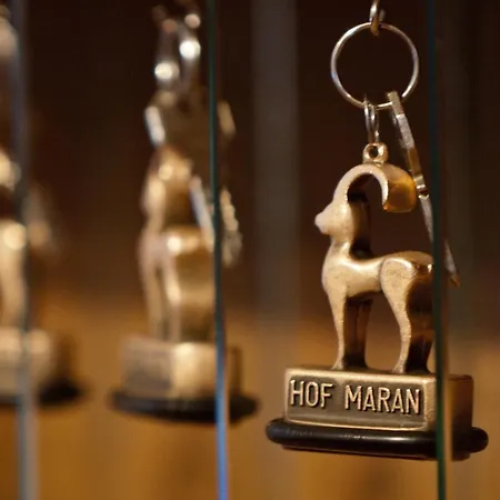 Hotel Golf- & Hof Maran 4*