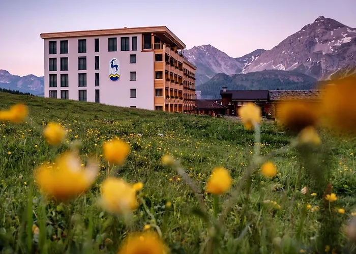 Hotel Golf- & Hof Maran Arosa