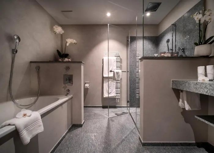 Golf- & Hof Maran Hotel Arosa