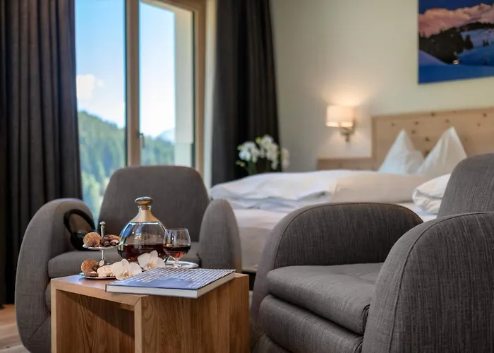 Golf- & Hof Maran Arosa