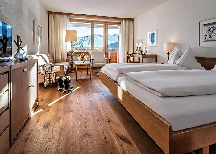 Hotel Golf- & Hof Maran