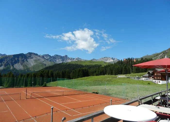 Golf- & Hof Maran Arosa