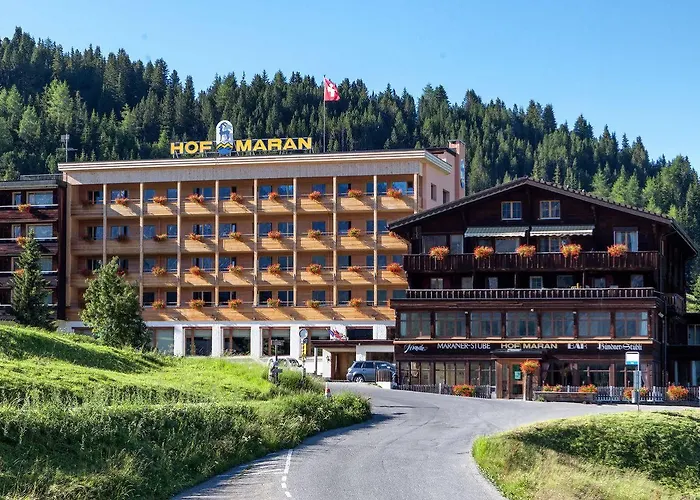 Hotel Golf- & Hof Maran